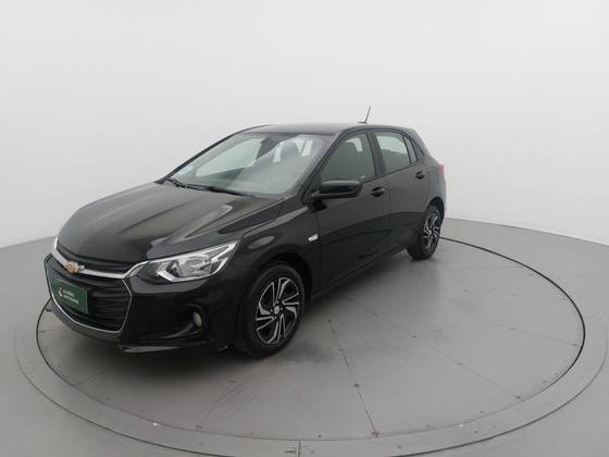 CHEVROLET ONIX 1.0 TURBO FLEX LT MANUAL CHEVROLET ONIX 1.0 TURBO FLEX LT MANUAL